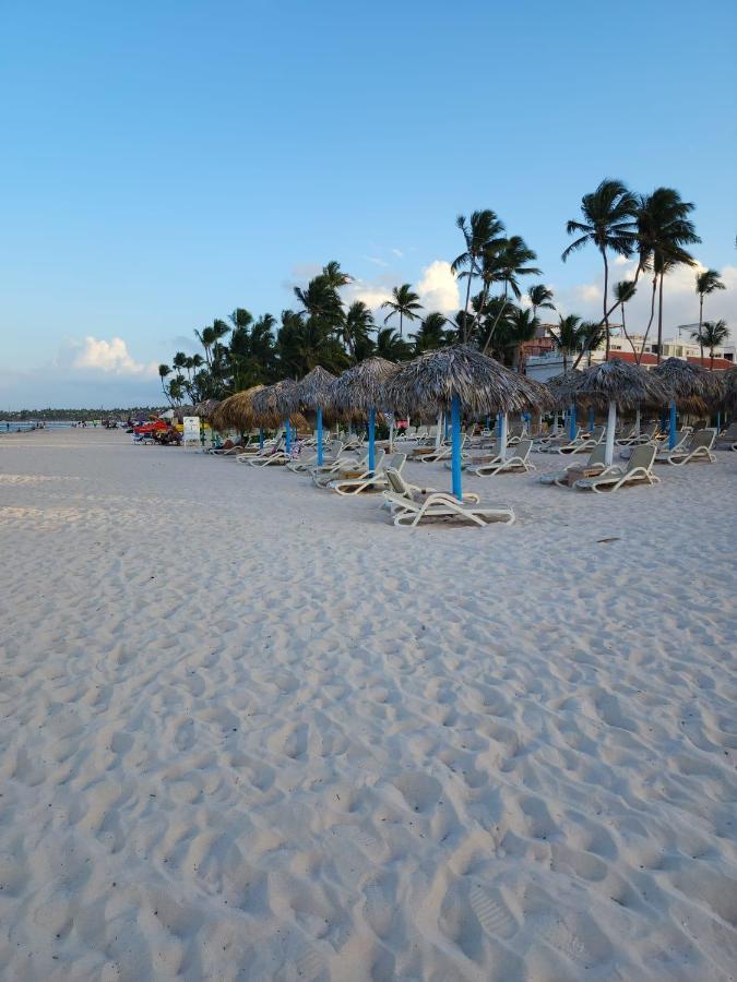 Sol Caribe Beach Punta Cana Exterior foto