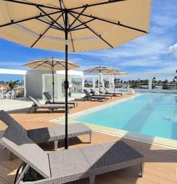 Sol Caribe Beach Punta Cana Exterior foto